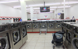 Commercial Laundry